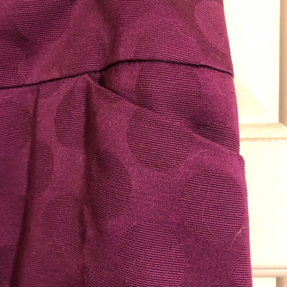 PRICE DROP!!! LOFT skirt - Picture 3 of 4